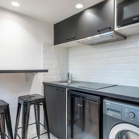 Holidaysinparis - Bonne Nouvelle Apartamento