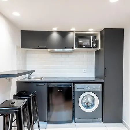 Apartamento Holidaysinparis - Bonne Nouvelle Paris