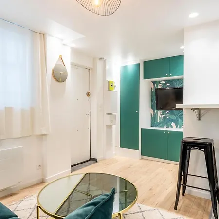 Apartamento Holidaysinparis - Bonne Nouvelle *