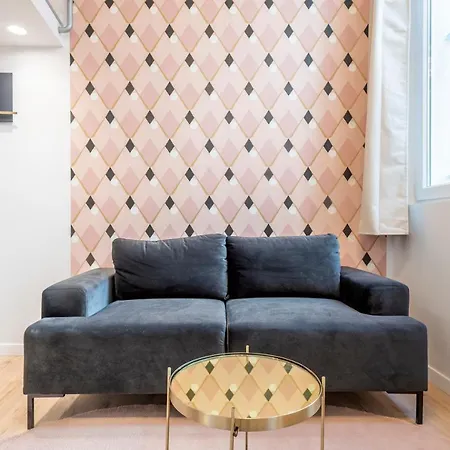 Holidaysinparis - Bonne Nouvelle Apartamento