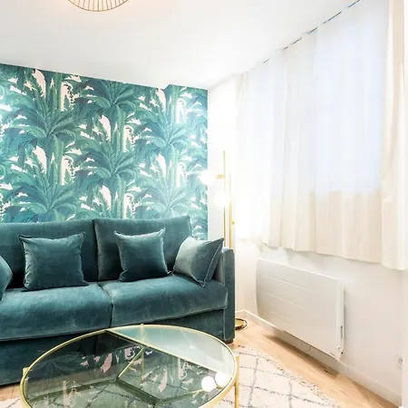 Holidaysinparis - Bonne Nouvelle Apartamento