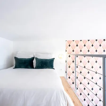 Lägenhet Holidaysinparis - Bonne Nouvelle Paris