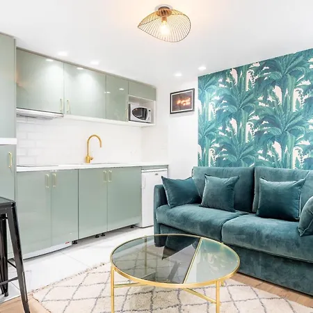 Holidaysinparis - Bonne Nouvelle Apartamento Paris