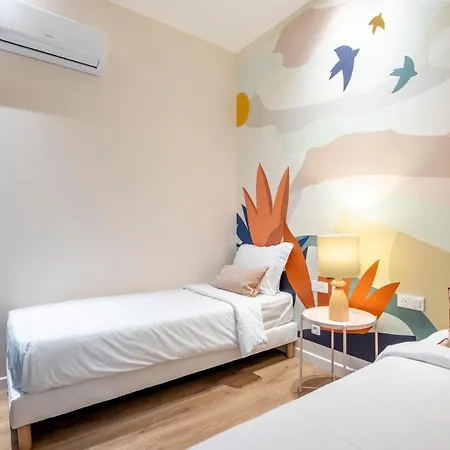 Holidaysinparis - Bonne Nouvelle Apartamento *