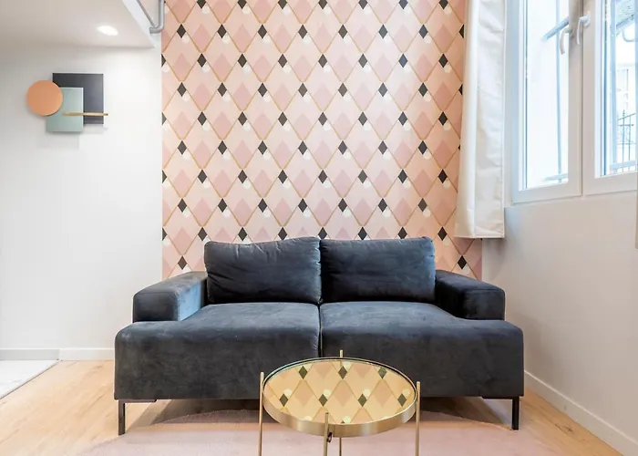 Holidaysinparis - Bonne Nouvelle Apartment