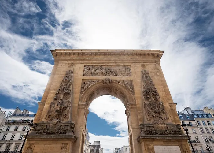 Holidaysinparis - Bonne Nouvelle Paris