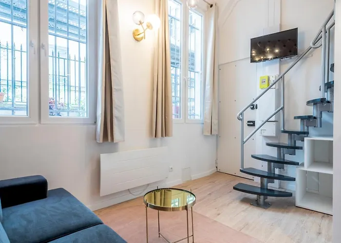 Holidaysinparis - Bonne Nouvelle *