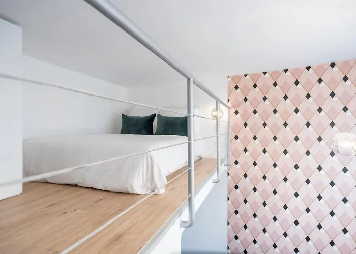 Apartment Holidaysinparis - Bonne Nouvelle