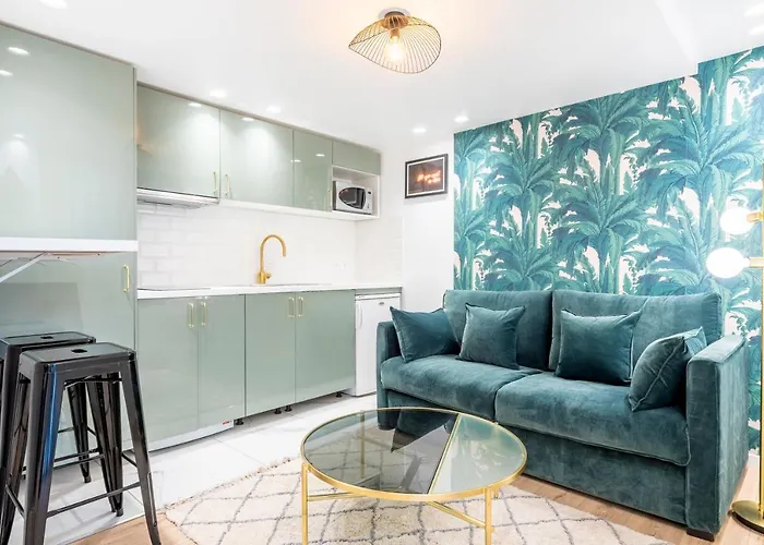 Holidaysinparis - Bonne Nouvelle Apartment Paris