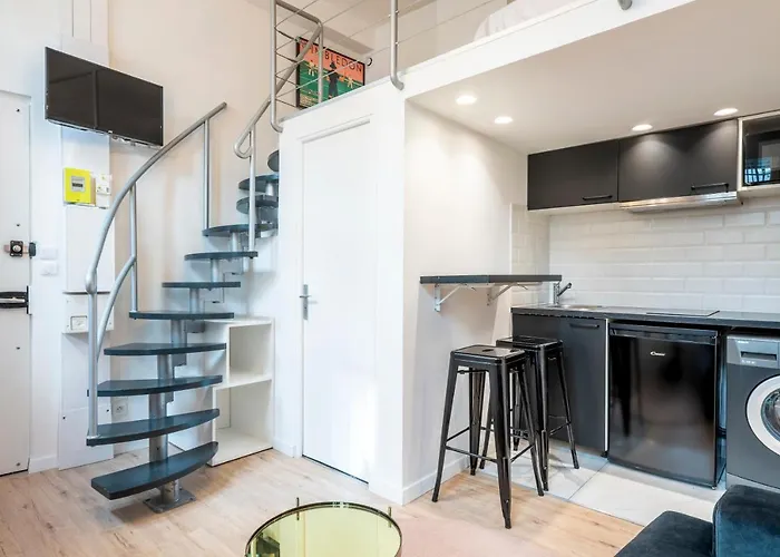 Holidaysinparis - Bonne Nouvelle * Paris