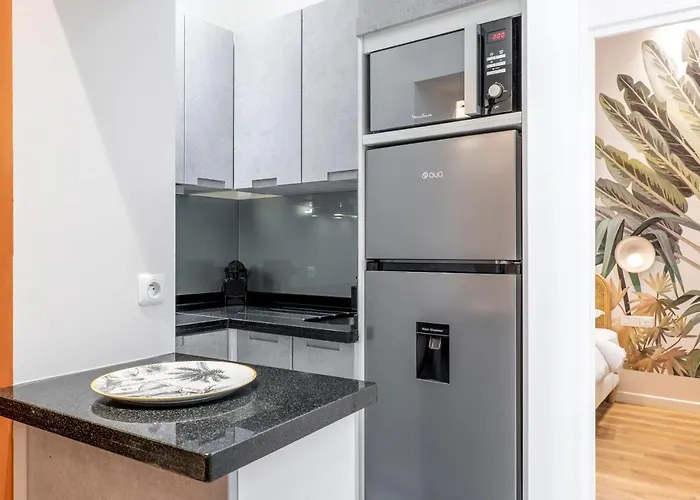 Holidaysinparis - Bonne Nouvelle Apartment