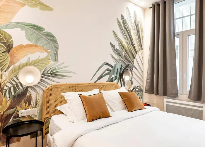 Holidaysinparis - Bonne Nouvelle